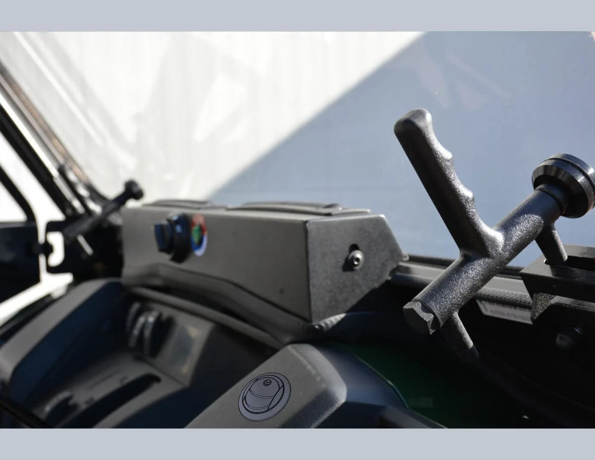 Hard Cabs Kawasaki Mule MX Cab Kit - Image 6