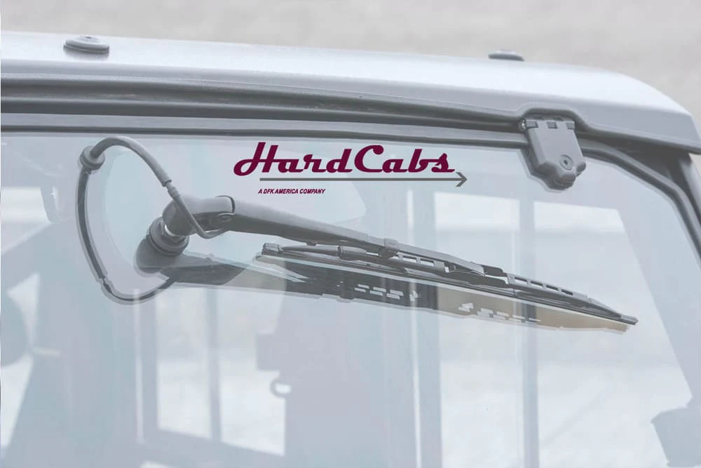Hard Cabs Kioti Mechron 2200 Wiper & Washer Kit