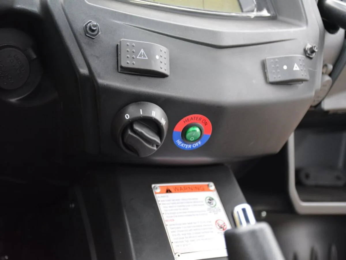 Hard Cabs Polaris Ace 570 EPS Heater Kit