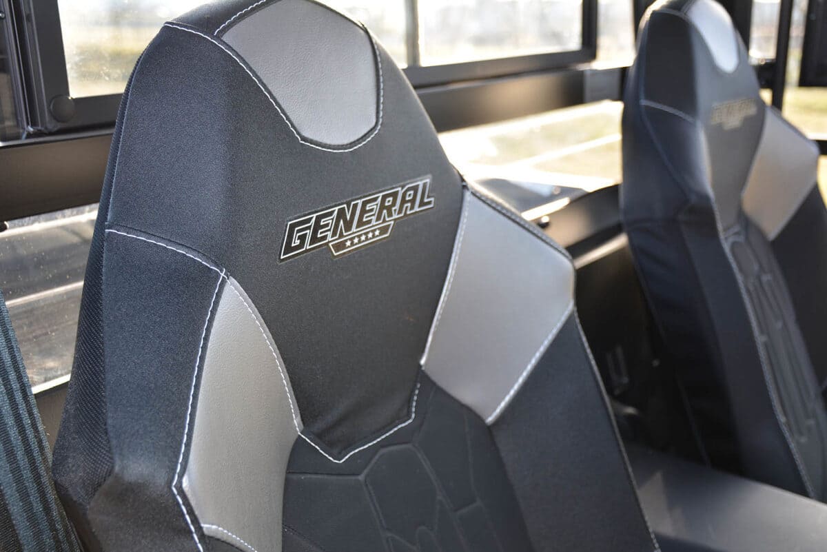 Hard Cabs Polaris General 4 1000 Cab Kit - Image 3