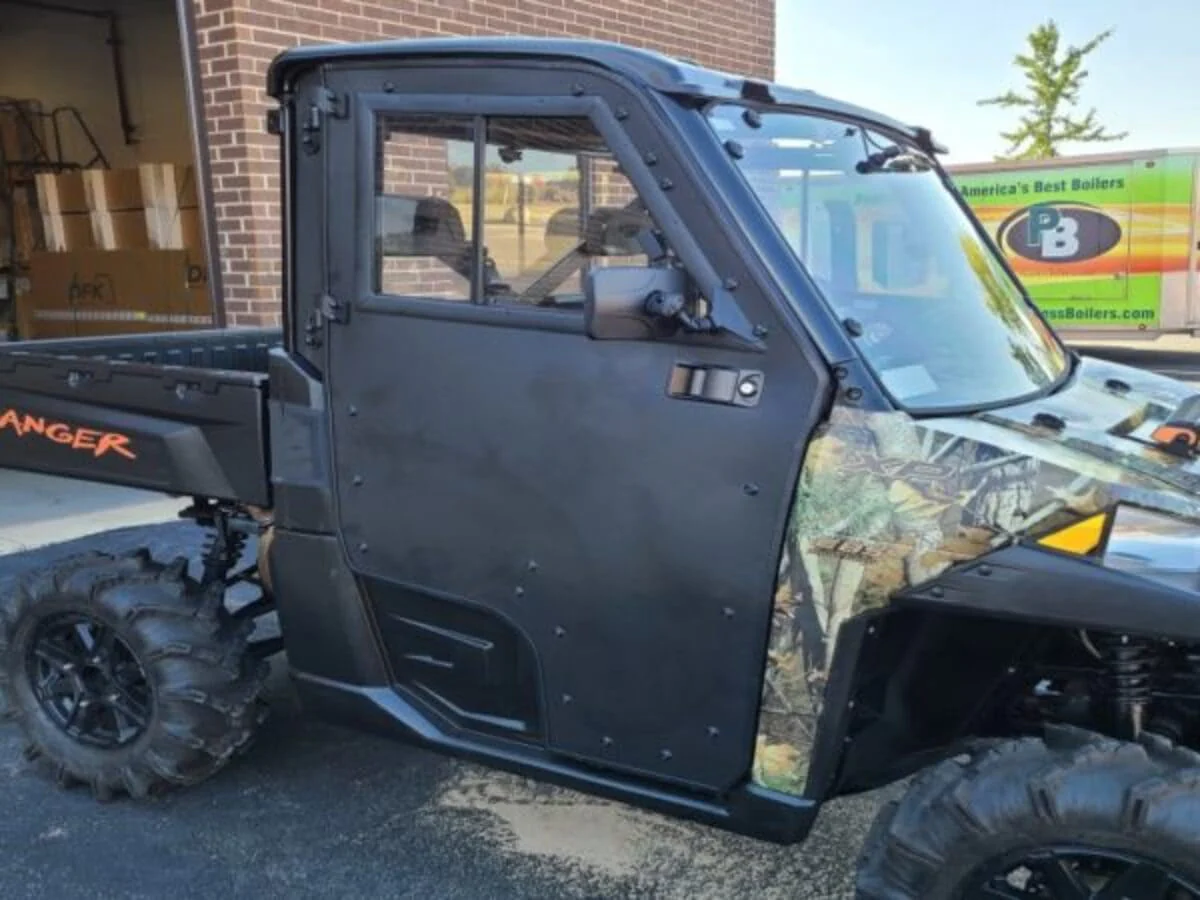 Hard Cabs Polaris Ranger XP 900 Protector Cab Kit - Image 2