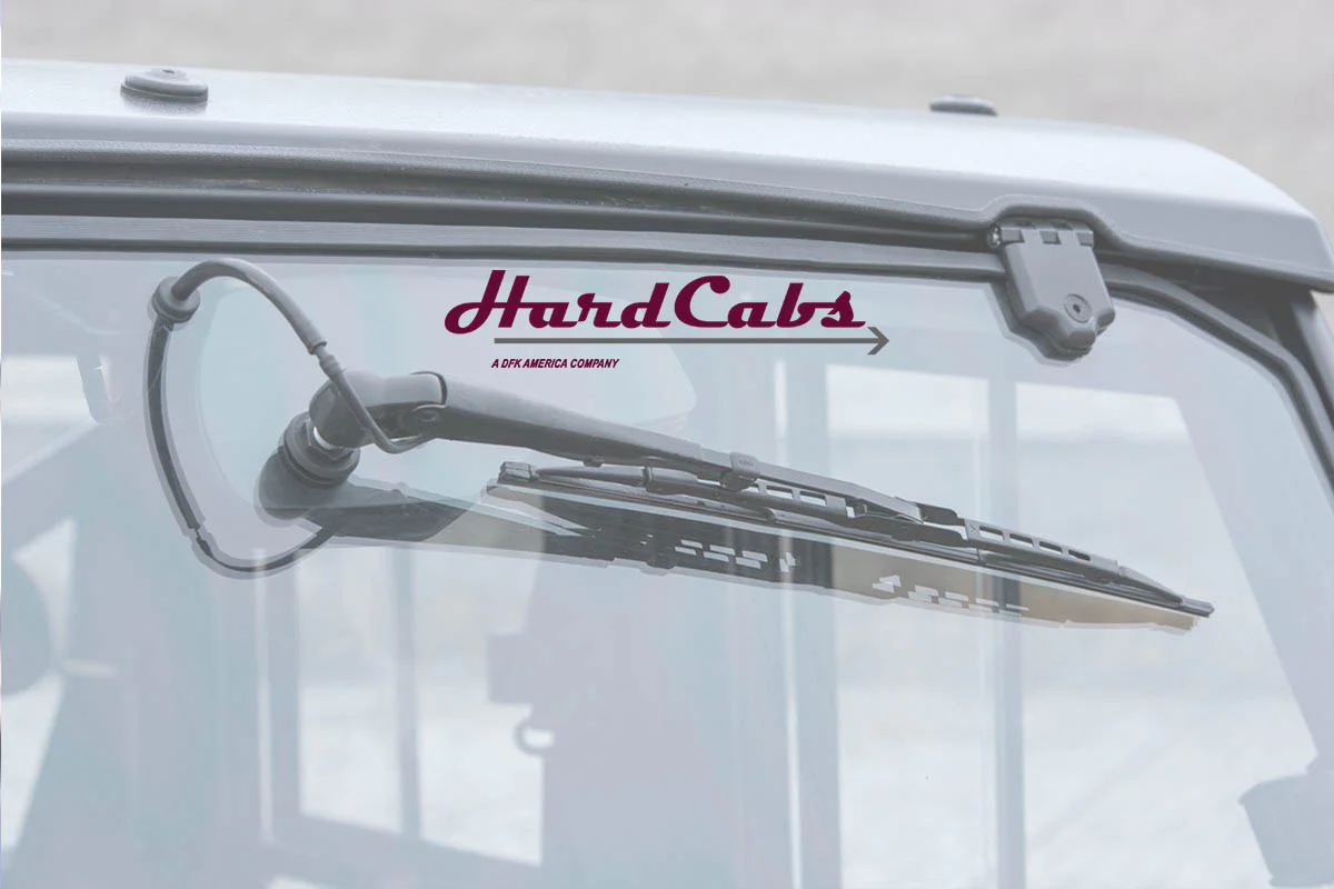 Hard Cabs Polaris RZR XP 800 Wiper/ Washer Kit