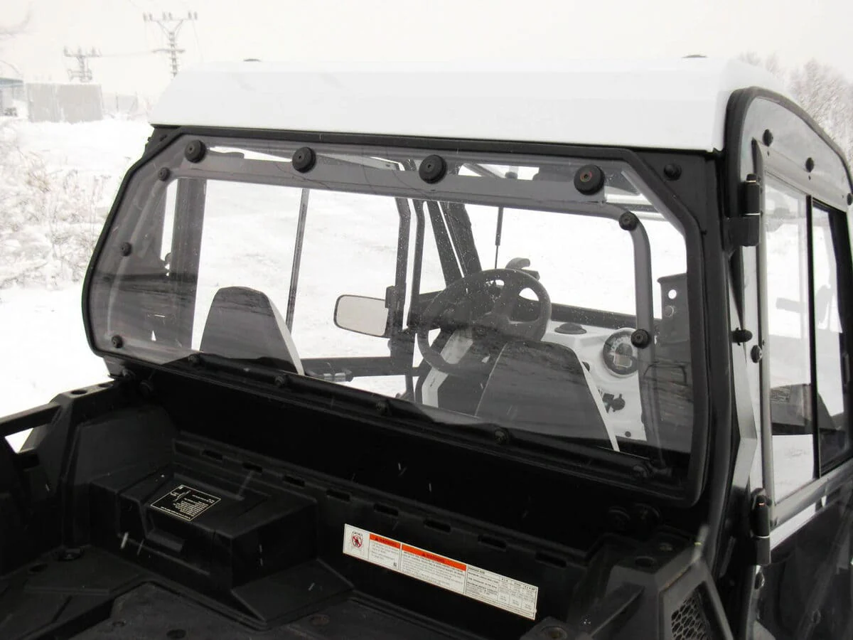 Hard Cabs Polaris RZR XP 900 Cab Kit - Image 7