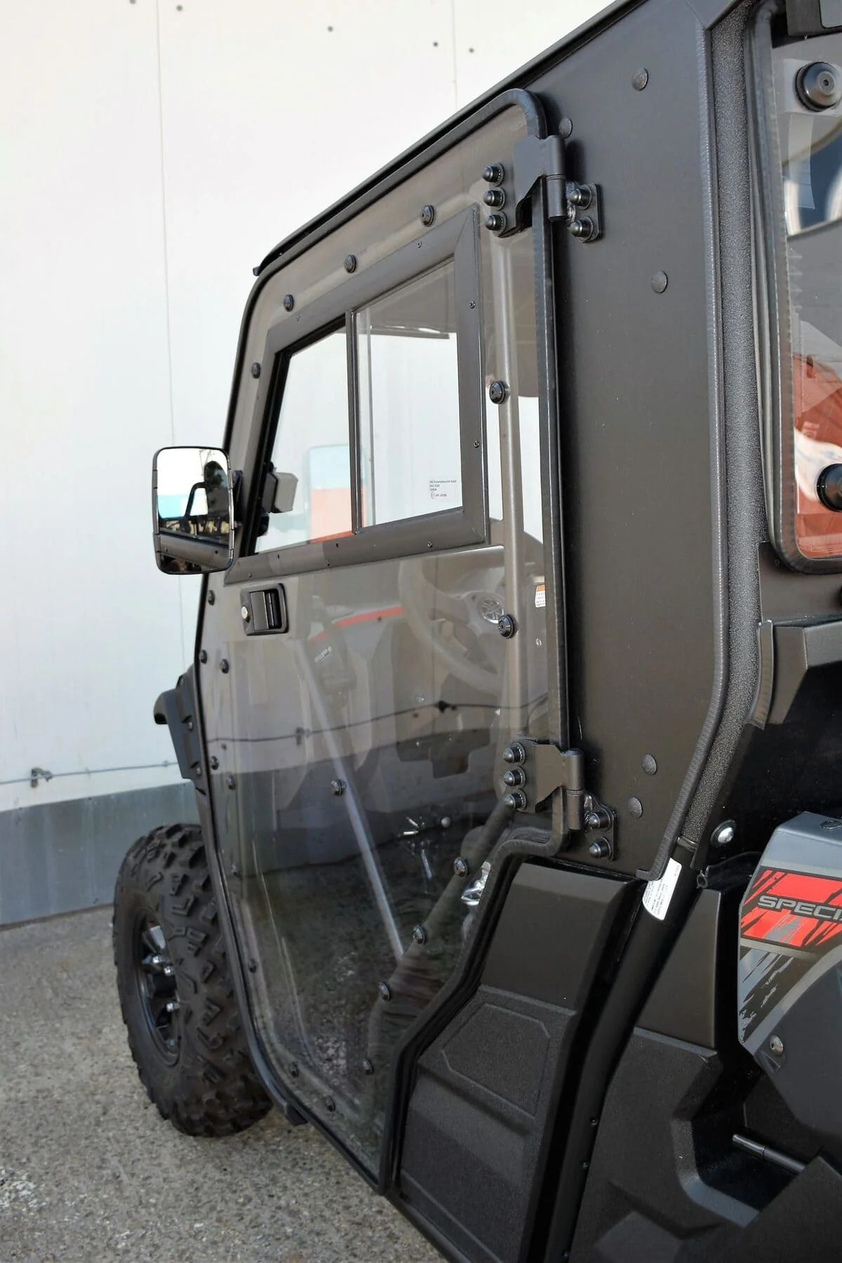 Hard Cabs Yamaha Wolverine X2 Cab Kit - Image 3