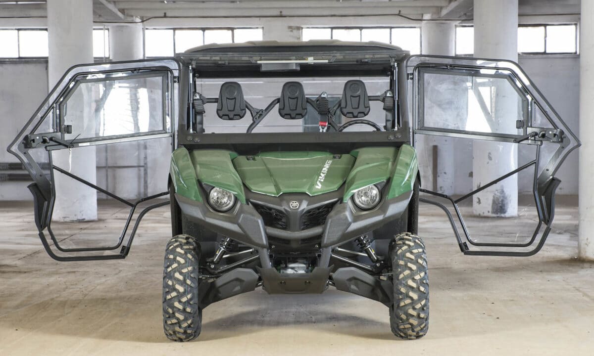 Hard Cabs Yamaha Wolverine X4 Cab Kit - Image 3
