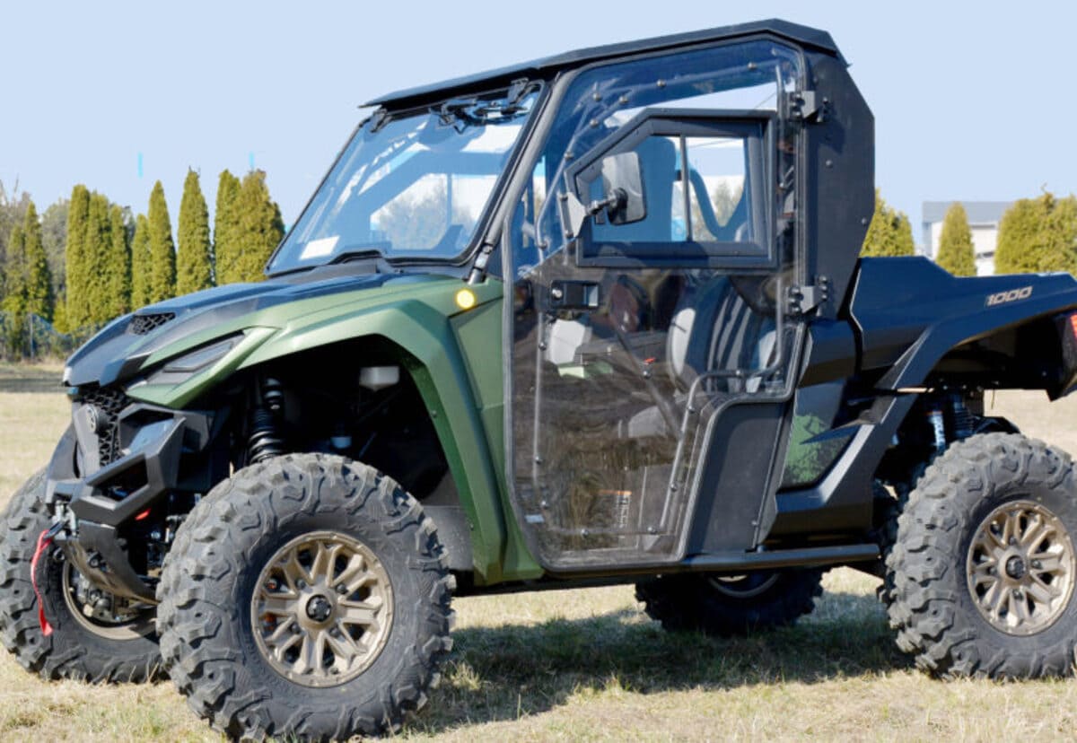 Hard Cabs Yamaha Wolverine RMAX 2 1000 Cab Kit