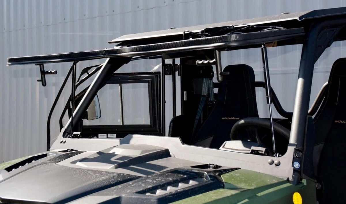 Hard Cabs Yamaha Wolverine RMAX 2 1000 Cab Kit - Image 3