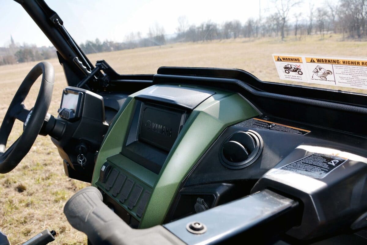 Hard Cabs Yamaha Wolverine RMAX 2 1000 Cab Kit - Image 6