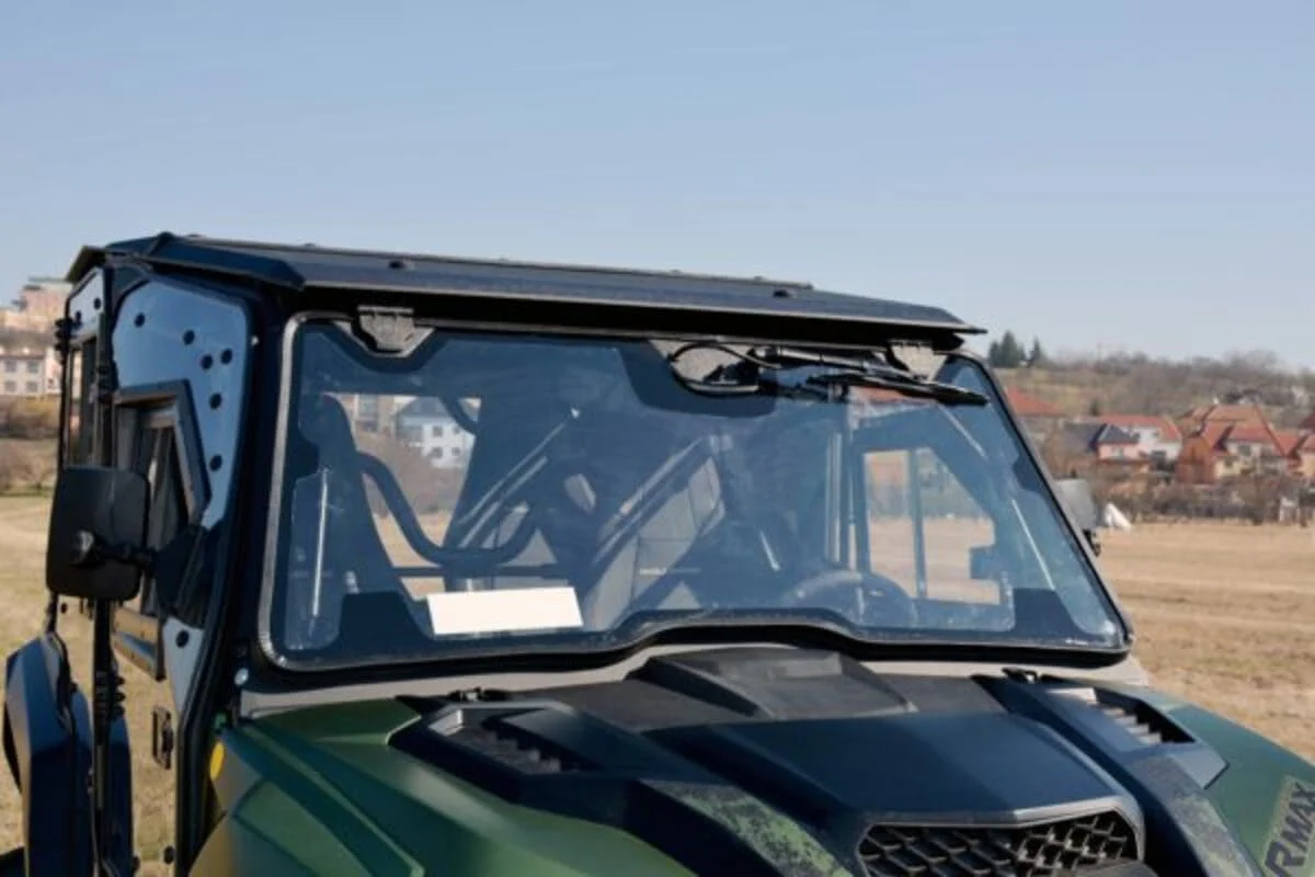 Hard Cabs Yamaha Woverine RMAX 4 1000 Cab Kit - Image 4