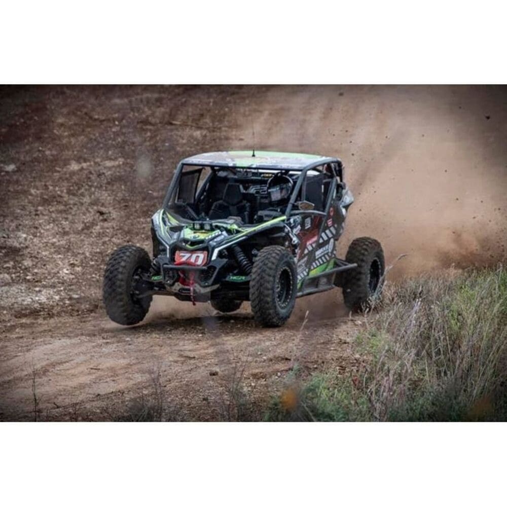 HCR Suspension '17-'21 Can-Am Maverick X3 64" Dual Sport Suspension Kit