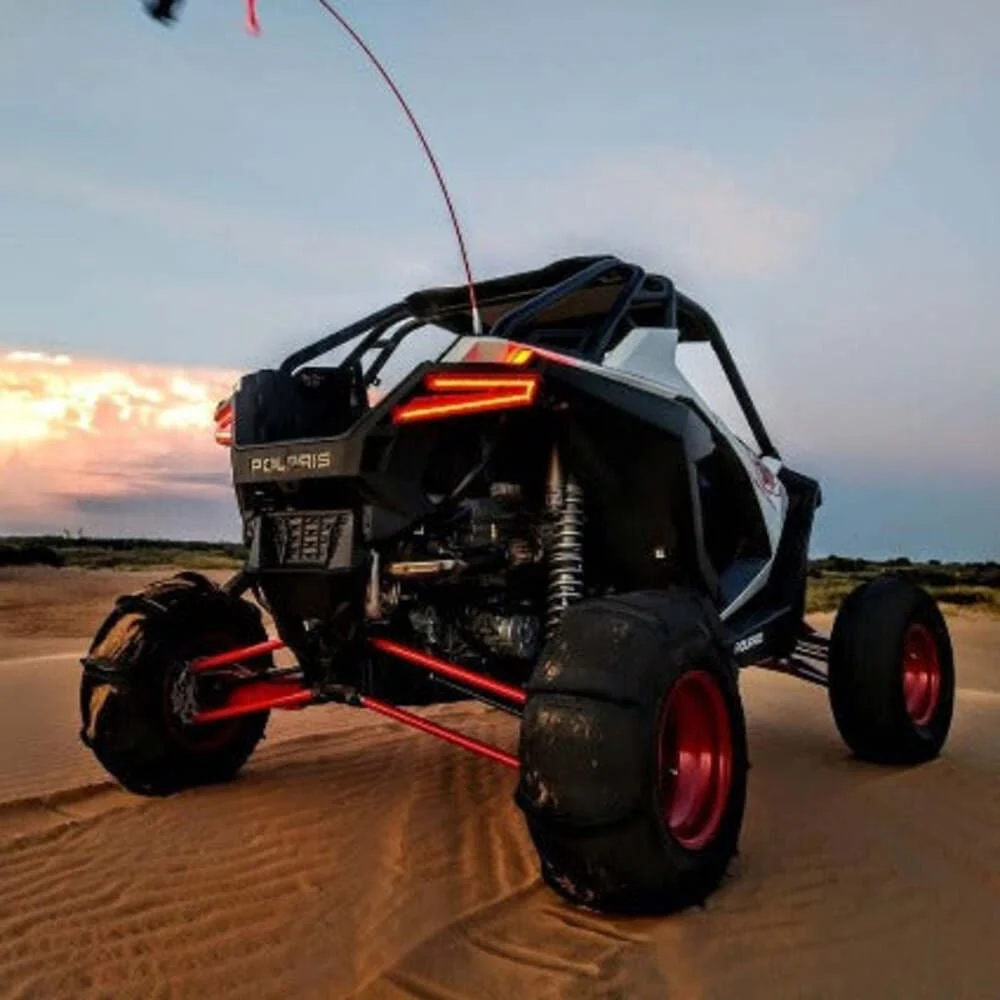 HCR Suspension '20+ Polaris RZR Pro XP Dual Sport Long Travel Suspension Kit