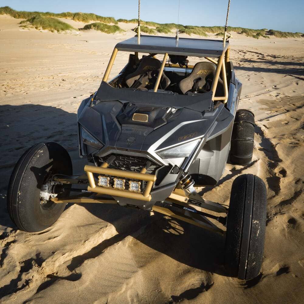 HCR Suspension '20+ Polaris RZR Pro XP Dual Sport Long Travel Suspension Kit - Image 2