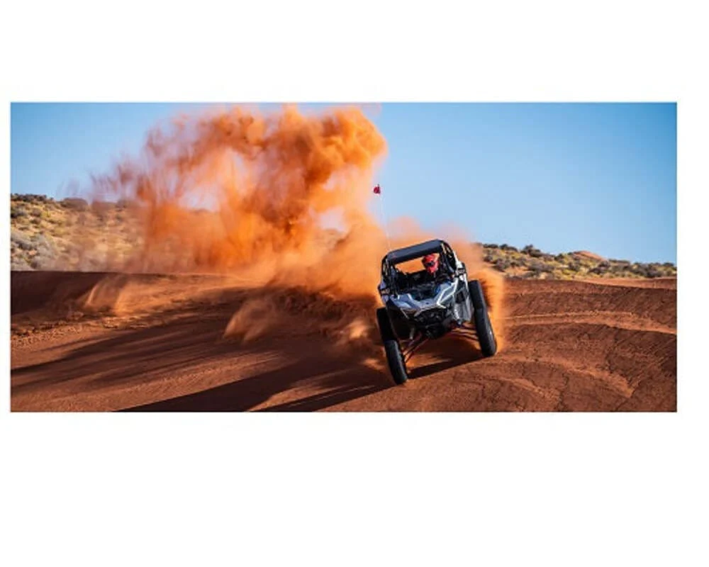 HCR Suspension '20+ Polaris RZR Pro XP Dual Sport Long Travel Suspension Kit - Image 3