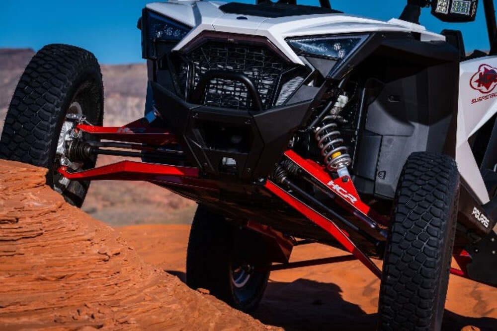 HCR Suspension '20+ Polaris RZR Pro XP Dual Sport Long Travel Suspension Kit - Image 5