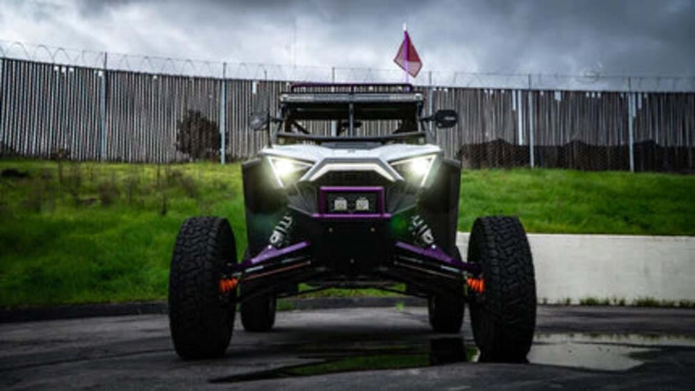HCR Suspension '20+ Polaris RZR Pro XP Dual Sport Long Travel Suspension Kit - Image 6
