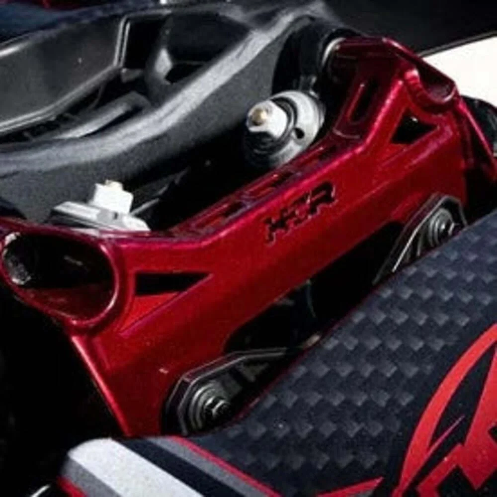 HCR Suspension Can-Am Maverick X3 Shock Tower Support - Image 3