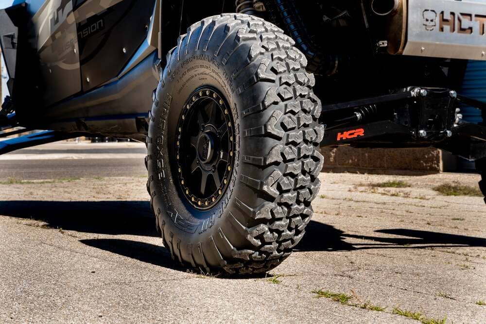 HCR Suspension Polaris RZR XP Turbo Dual Sport Mid Travel Suspension Kit - Image 5