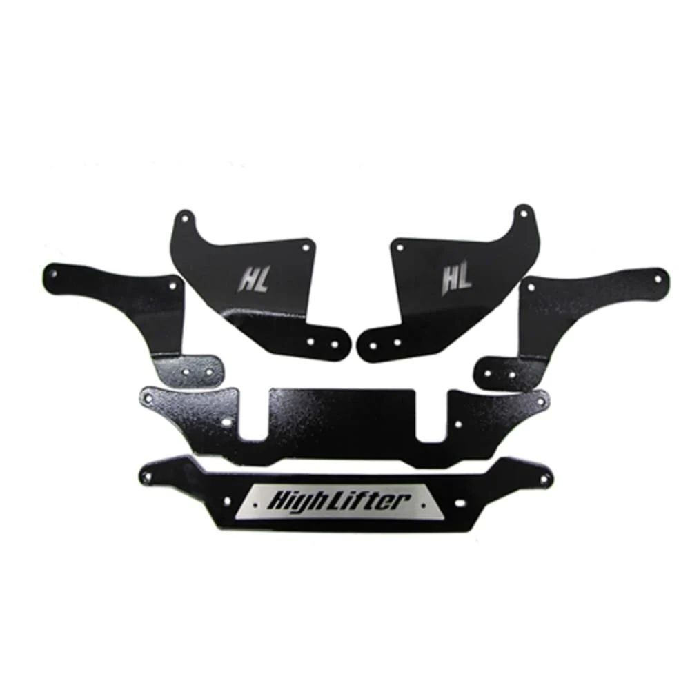 High Lifter '17-'20 Polaris RZR 900 S/1000 2" Signature Series Lift Kit
