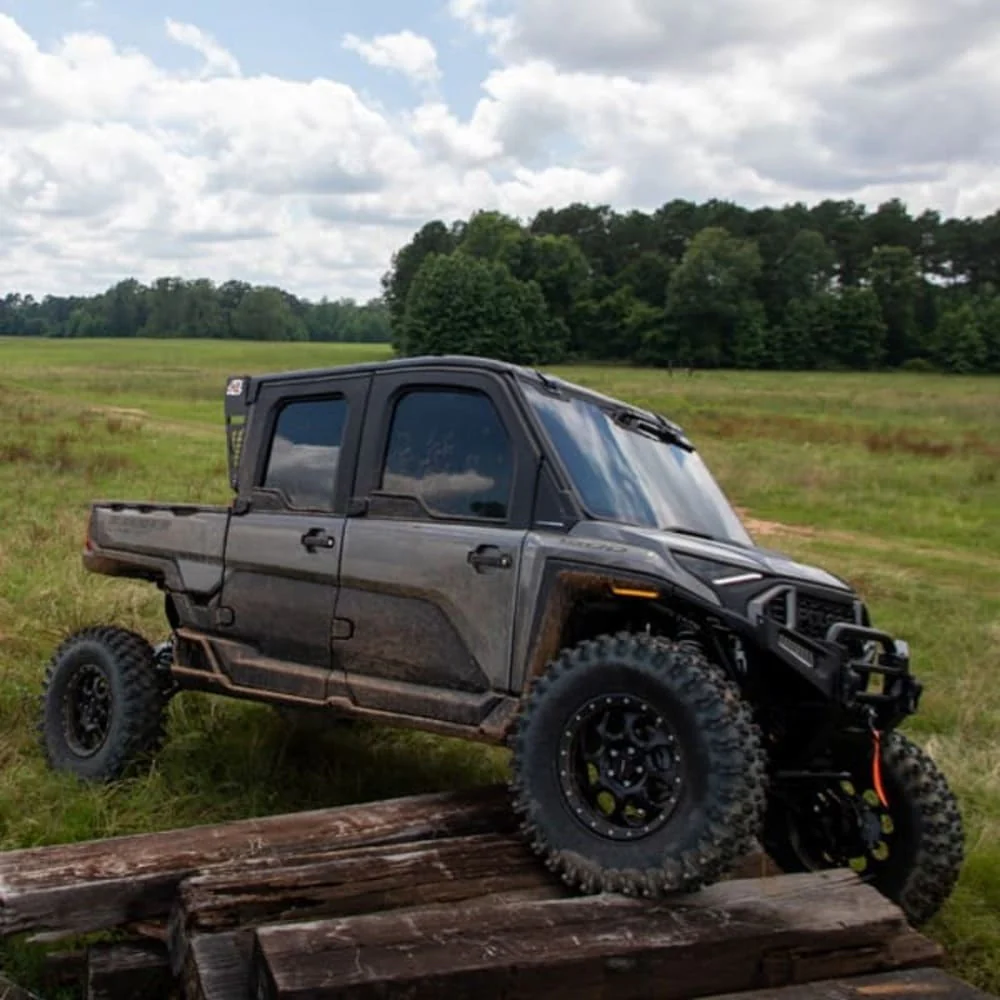 High Lifter Polaris Ranger 1500 XD Long Travel Kit - Image 6