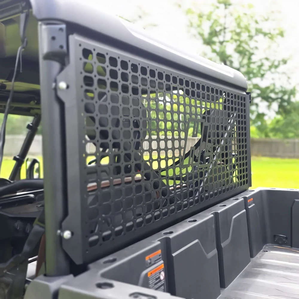 High Lifter '25 CFMoto UForce U10 Pro Headache Rack - Image 6