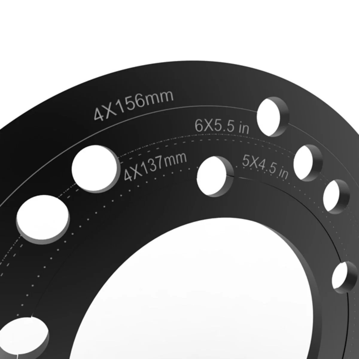High Lifter 5 & 6 Lug Alignment Tool - Image 4