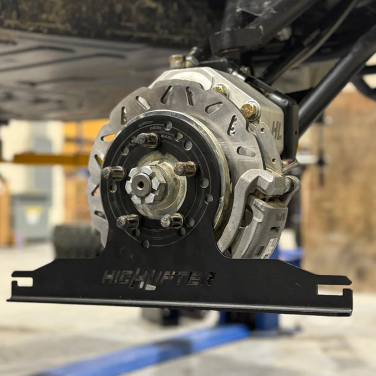 High Lifter 5 & 6 Lug Alignment Tool - Image 6