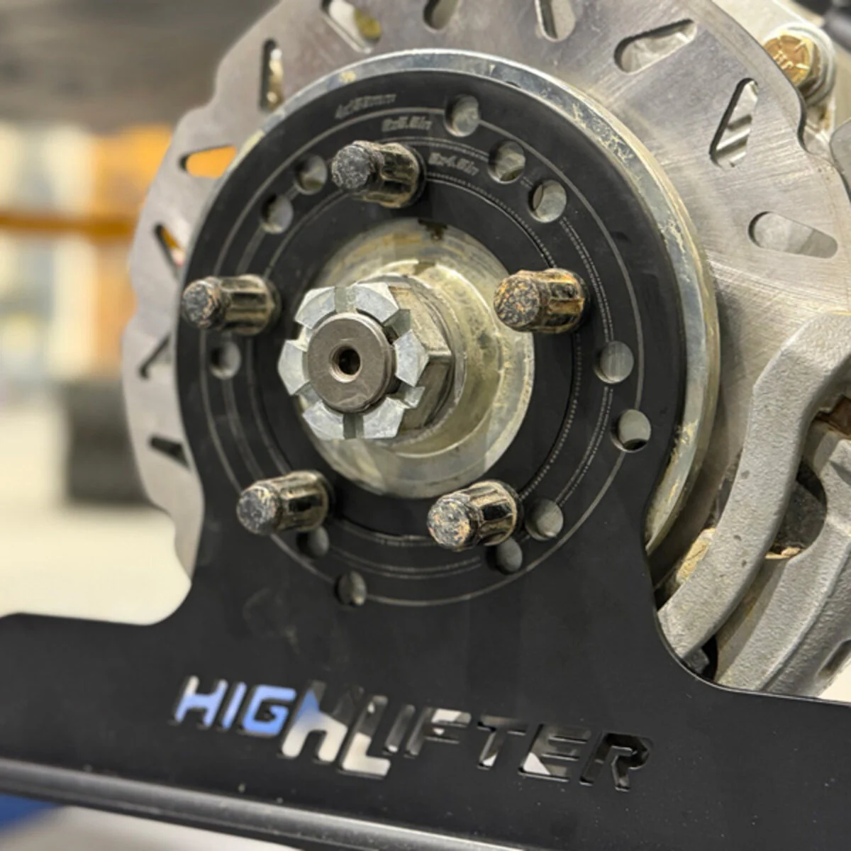 High Lifter 5 & 6 Lug Alignment Tool - Image 7