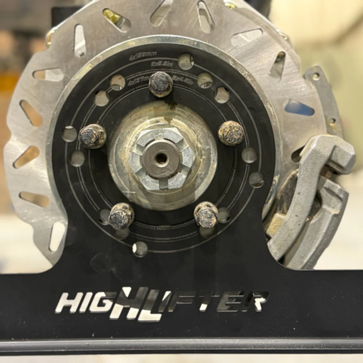 High Lifter 5 & 6 Lug Alignment Tool - Image 8