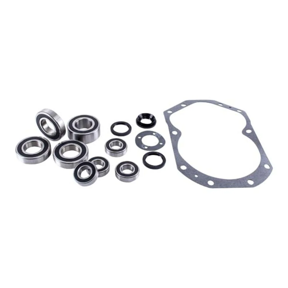 High Lifter 6" Dual Idler Larger 30mm Spindle Portal Seal Gasket & Bearing Rebuild Kit