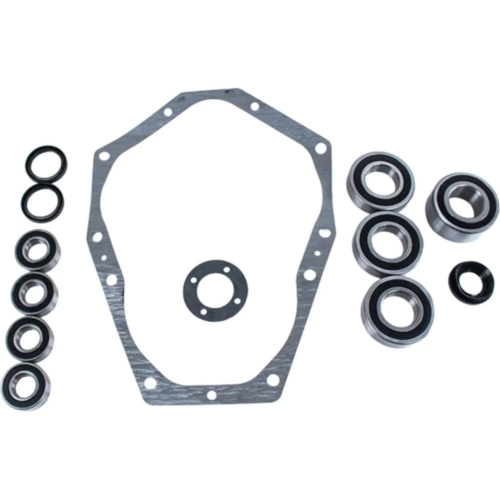 High Lifter 8" Dual Idler Portal Seal Gasket & Bearing Rebuild Kit