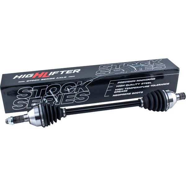 High Lifter Can-Am Commander/Maverick Sport Rear Stock Series Axle - Image 2