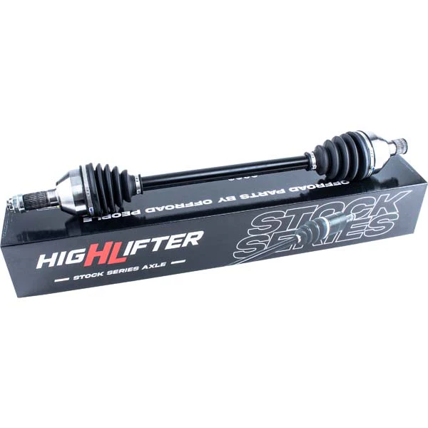 High Lifter Can-Am Commander/Maverick Sport Rear Stock Series Axle - Image 3