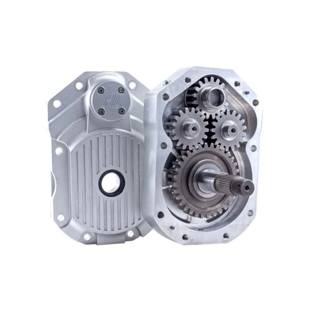 High Lifter Can-Am Defender Max 45% Dual Idler Version 6" Portal Gear Lift