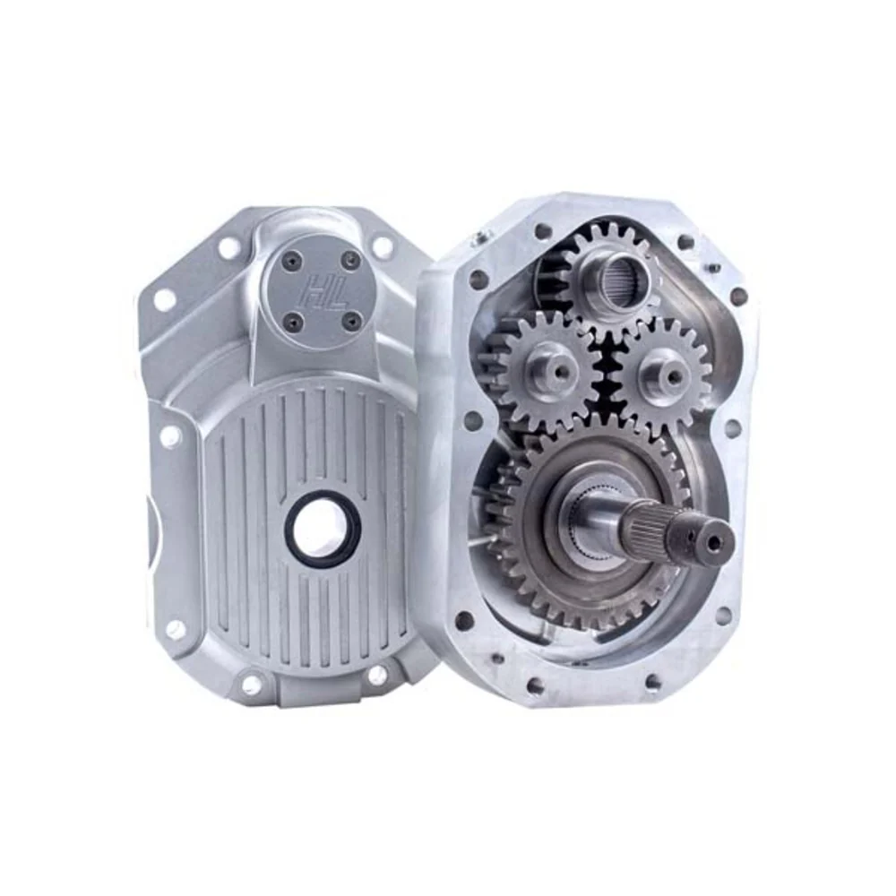 High Lifter Can-Am Defender Standard Cab 45% Dual Idler Version 6" Portal Gear Lift