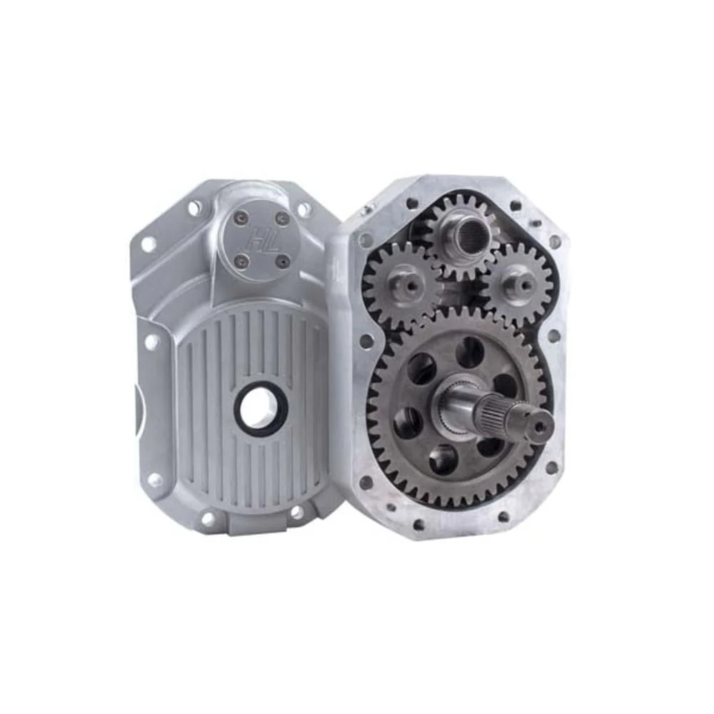 High Lifter Can-Am Maverick Sport/Defender/Commander STD Cab 60% Dual Idler 6" Portal Gear Lift
