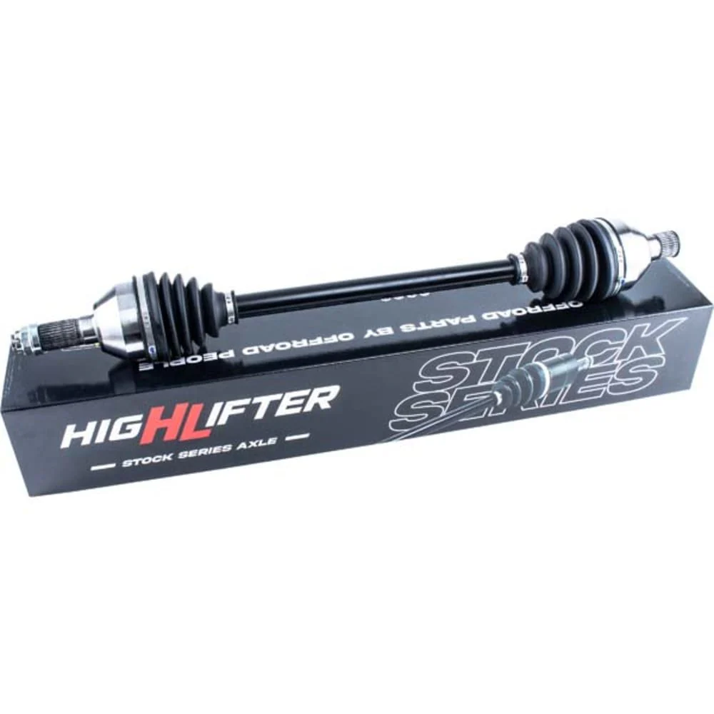 High Lifter Can-Am Maverick X3 64" Rear Stock Series Axle - Image 3