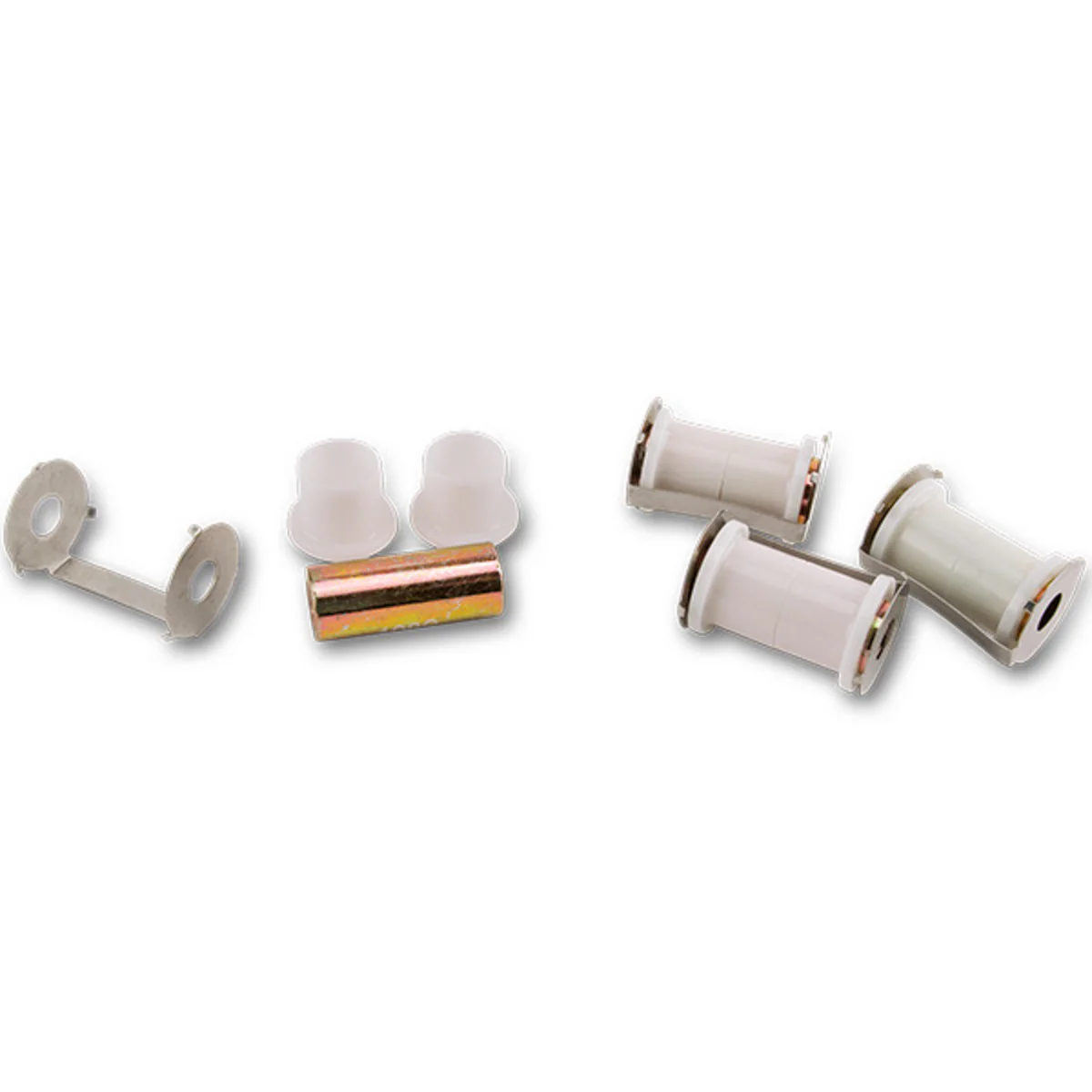 High Lifter Can-Am Maverick X3 Front Upper/Lower Control Arm Bushing Kit