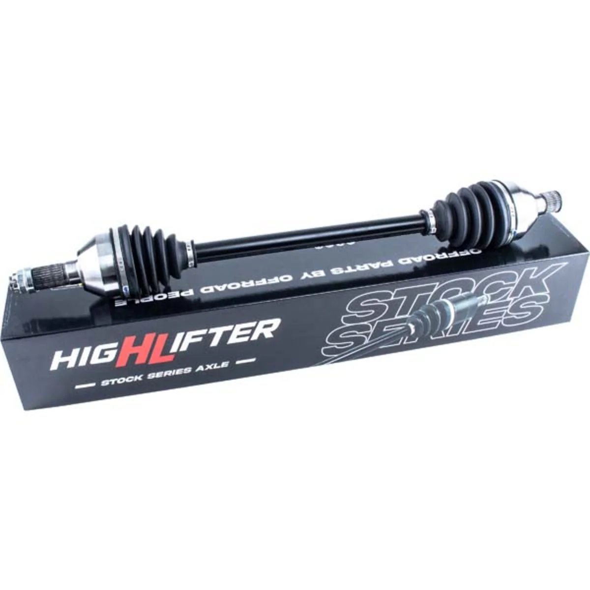 High Lifter Polaris Ranger 570 Mid Size Front Stock Series Axle - Image 2
