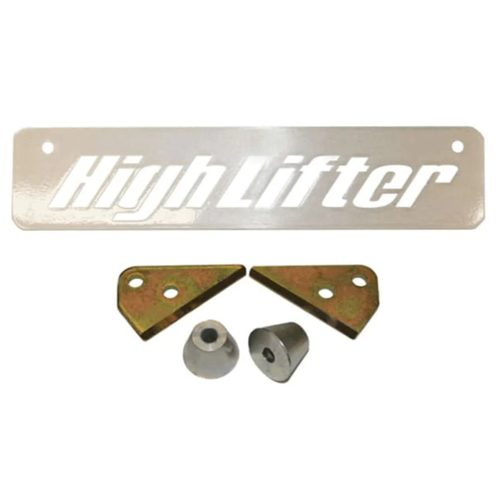 High Lifter Polaris Ranger 800 6x6 3'' Signature Series Lift Kit