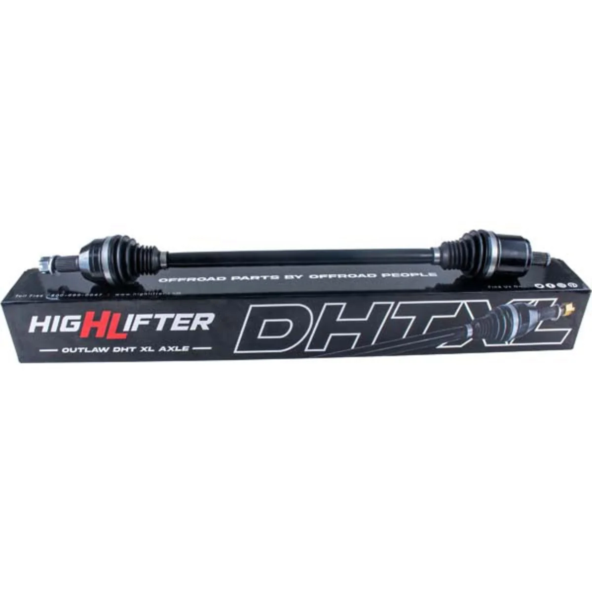 High Lifter Polaris Ranger 900/1000 Front Outlaw DHT XL Axle