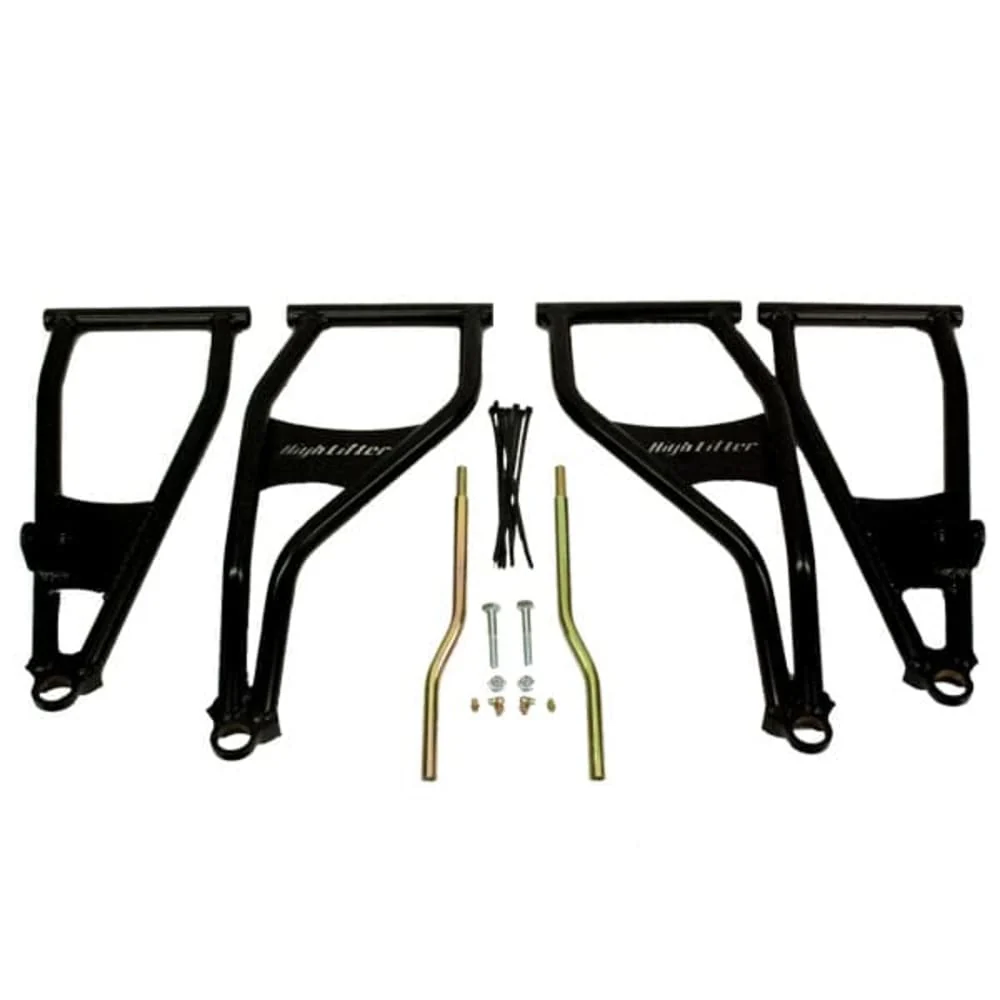 High Lifter Polaris RZR 800 S, 800 4 Front Forward Upper & Lower Control Arms