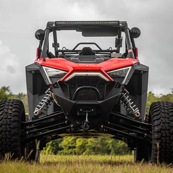 High Lifter Polaris RZR Pro XP Ultimate Long Travel Kit - Image 2