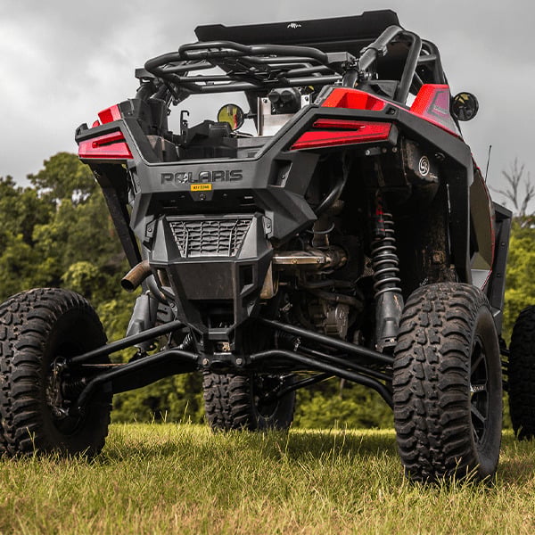 High Lifter Polaris RZR Pro XP Ultimate Long Travel Kit - Image 3