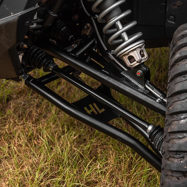 High Lifter Polaris RZR Pro XP Ultimate Long Travel Kit - Image 6