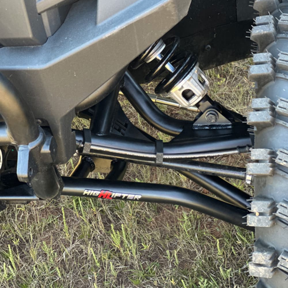High Lifter Polaris Xpedition Apexx Front Forward Upper & Lower Control Arms - Image 3