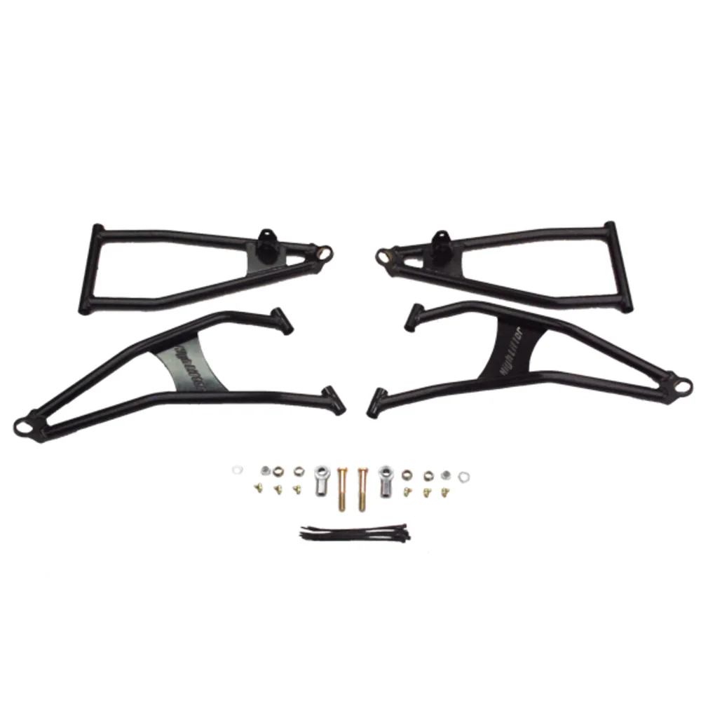 High Lifter Polaris RZR 900 Front Forward Upper/Lower Control Arms