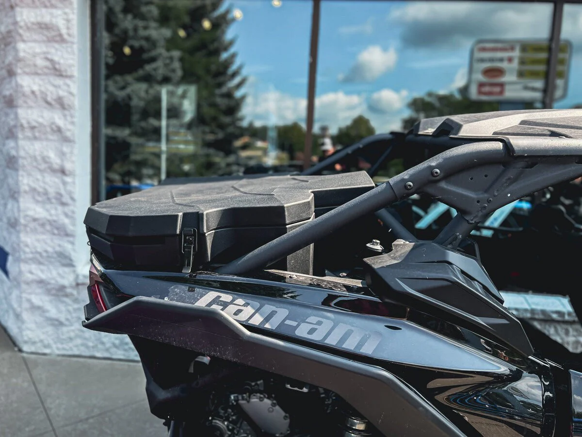 Highlands Can-Am Maverick X3 Rear Cargo Box - Image 4