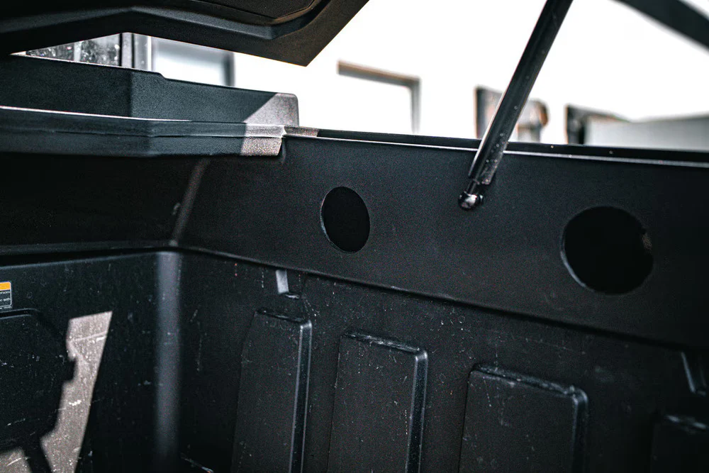 Highlands Cargo '25+ CFMoto U10 UTV Rear Bed Cover - Image 7