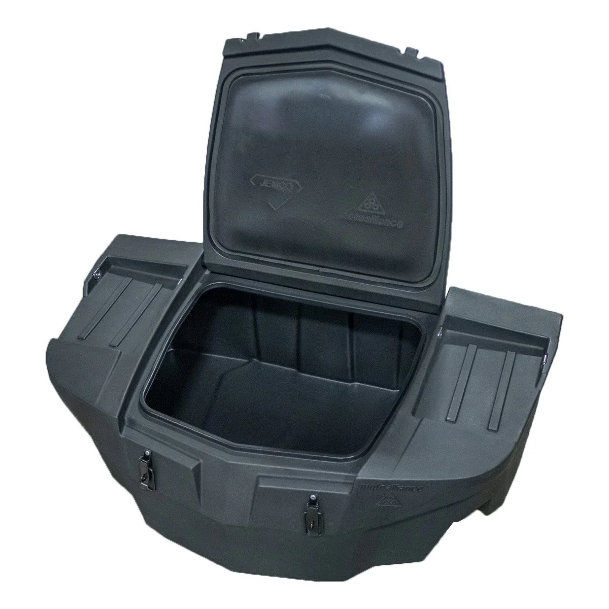 Highlands CFMoto ZForce 500/800/1000 Rear Cargo Box - Image 3