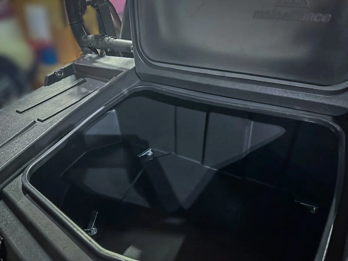 Highlands CFMoto ZForce 500/800/1000 Rear Cargo Box - Image 7